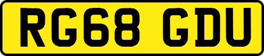 RG68GDU