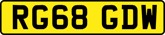 RG68GDW