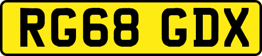 RG68GDX