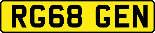 RG68GEN