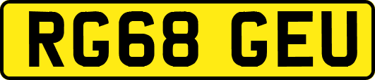 RG68GEU