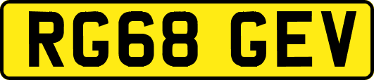 RG68GEV