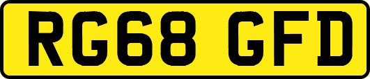 RG68GFD