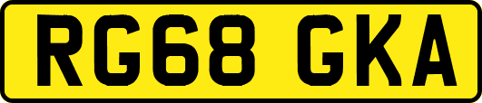 RG68GKA