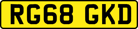 RG68GKD