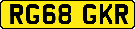 RG68GKR