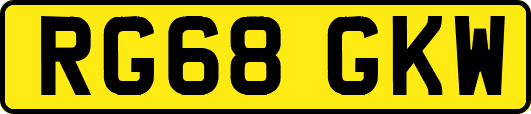 RG68GKW