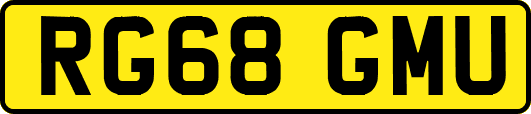 RG68GMU