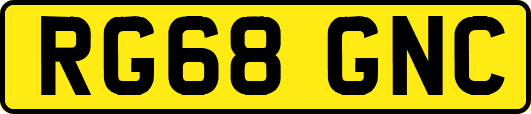 RG68GNC