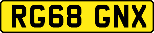 RG68GNX