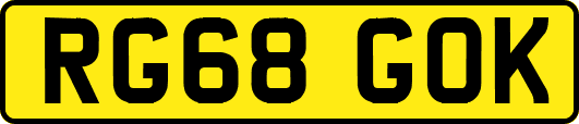 RG68GOK