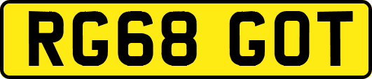 RG68GOT