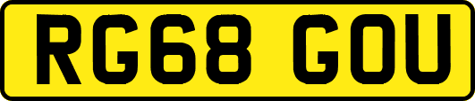 RG68GOU