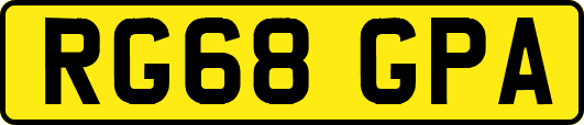 RG68GPA