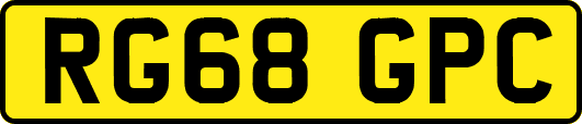 RG68GPC