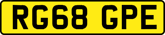 RG68GPE