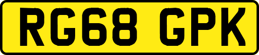 RG68GPK