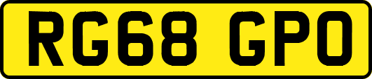 RG68GPO