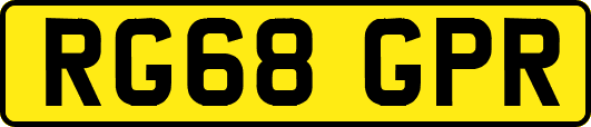 RG68GPR