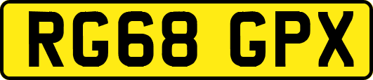 RG68GPX