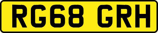 RG68GRH