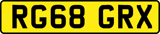 RG68GRX