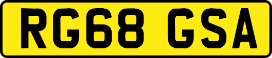 RG68GSA