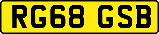 RG68GSB