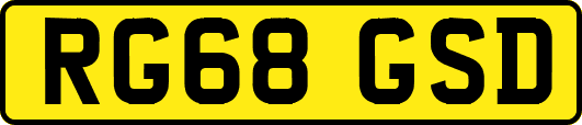 RG68GSD