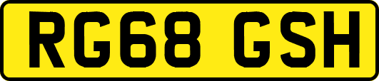 RG68GSH