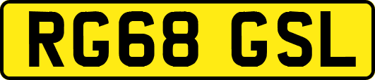 RG68GSL