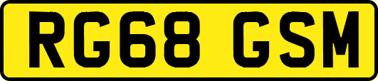 RG68GSM