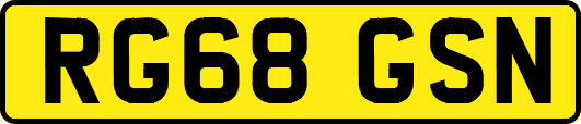 RG68GSN