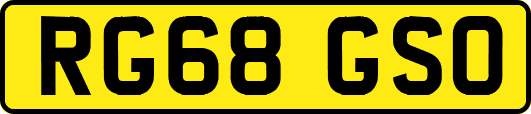 RG68GSO