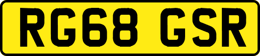 RG68GSR