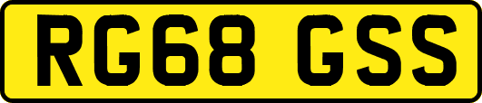 RG68GSS