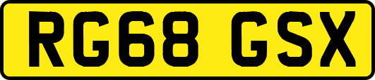 RG68GSX