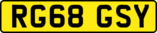 RG68GSY