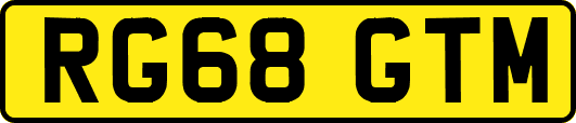 RG68GTM