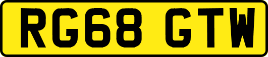 RG68GTW