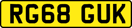 RG68GUK