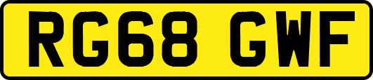RG68GWF