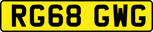 RG68GWG