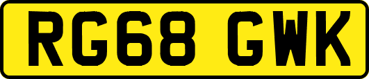 RG68GWK