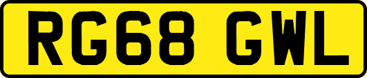 RG68GWL