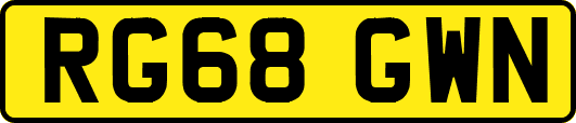 RG68GWN