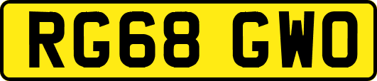 RG68GWO