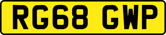 RG68GWP