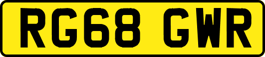 RG68GWR