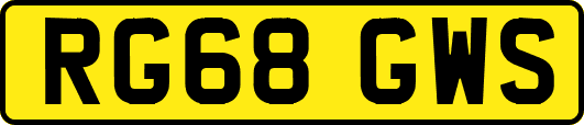 RG68GWS